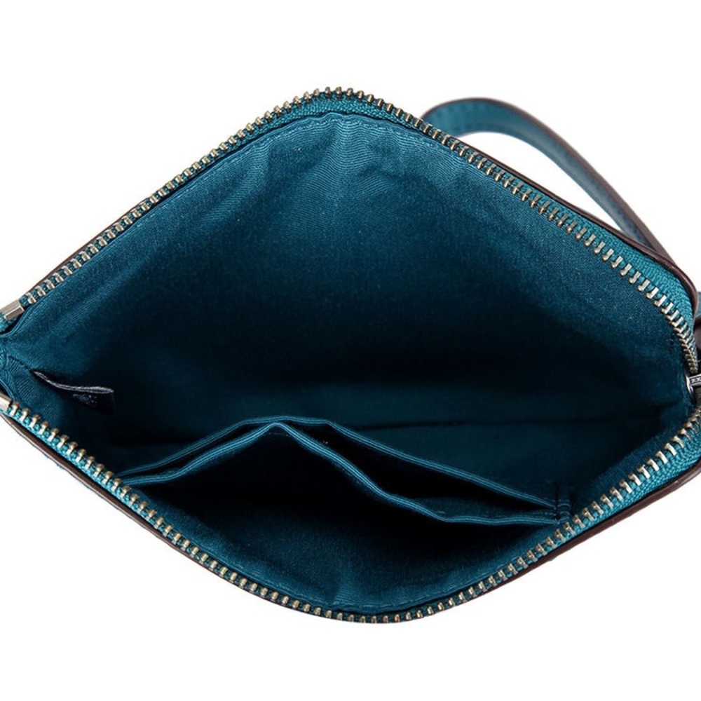 NWT Coach RARE gorgeous bird wristlet PRICE FIRM - Picture 4 of 6